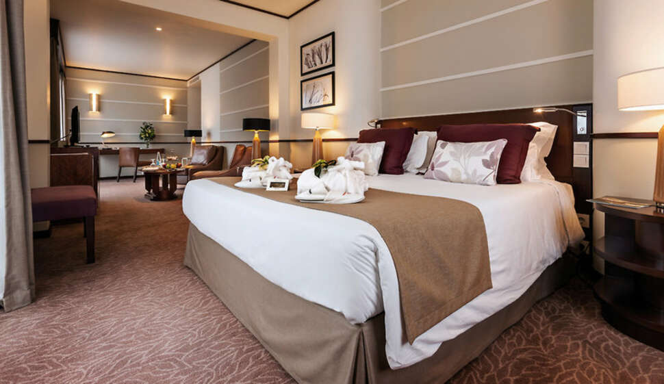 Een foto van Terra Nostra Garden Hotel