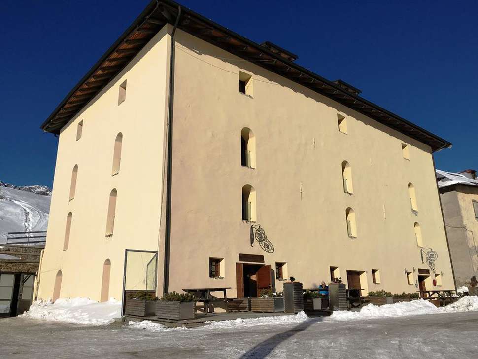 Een foto van Hotel La Mirandola