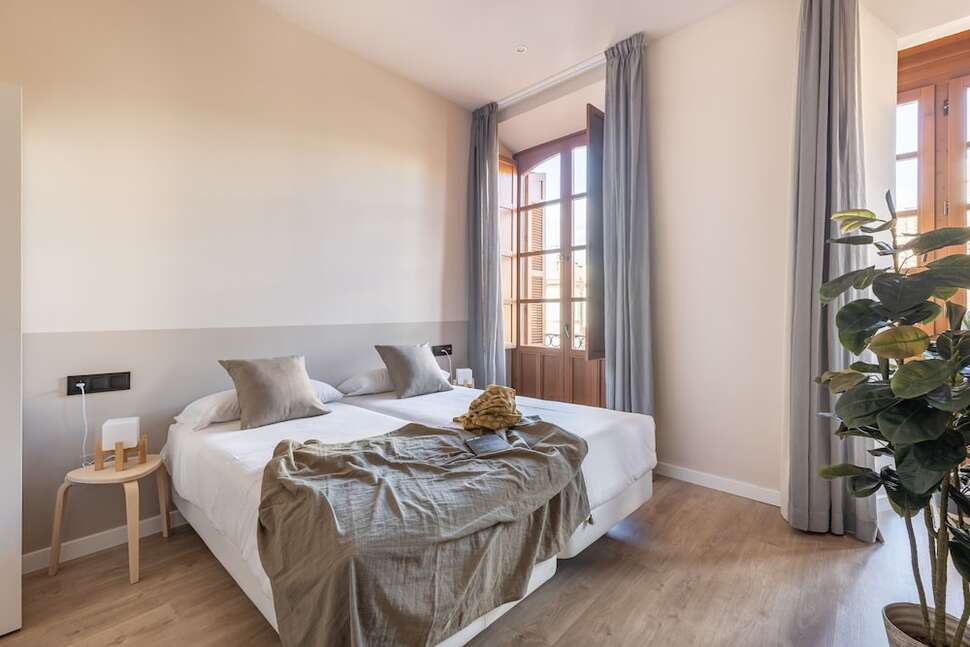 Een foto van Libere Malaga Teatro Romano Appartementen