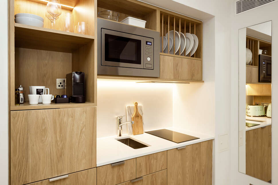 Een foto van Wilde Aparthotels by Staycity Grassmarket