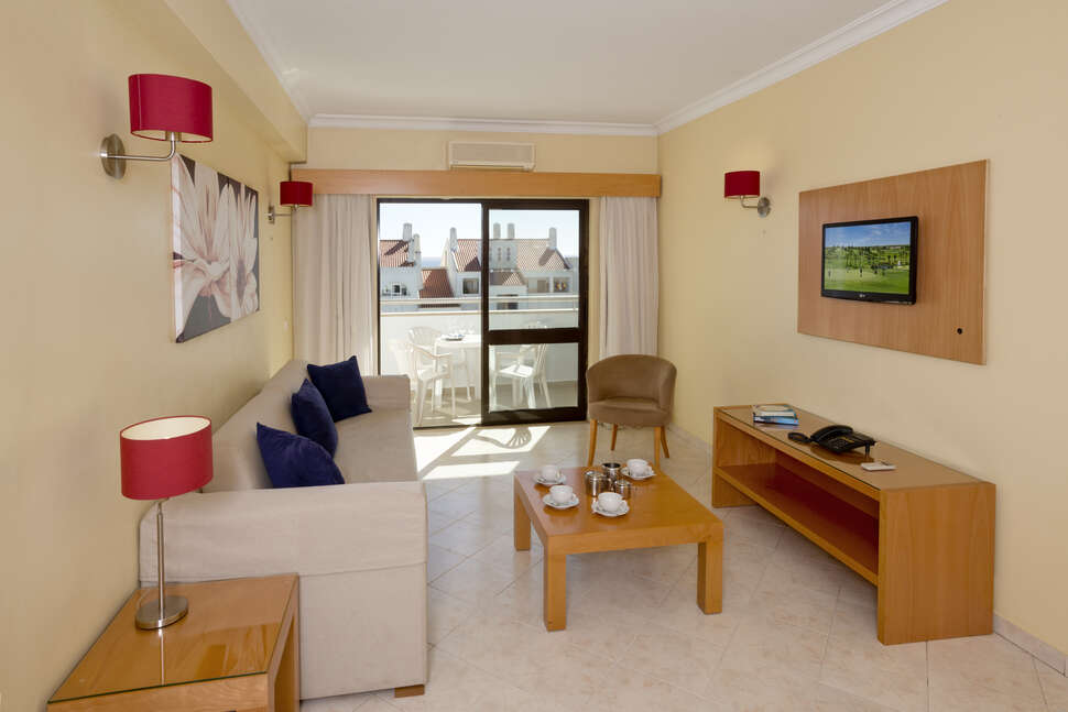 Een foto van Paladim & Alagoa Mar Hotels