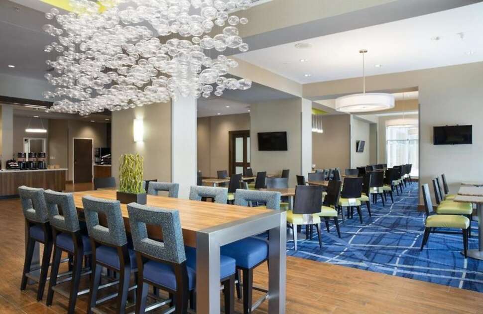 Een foto van SpringHill Suites Orlando at Flamingo Crossings