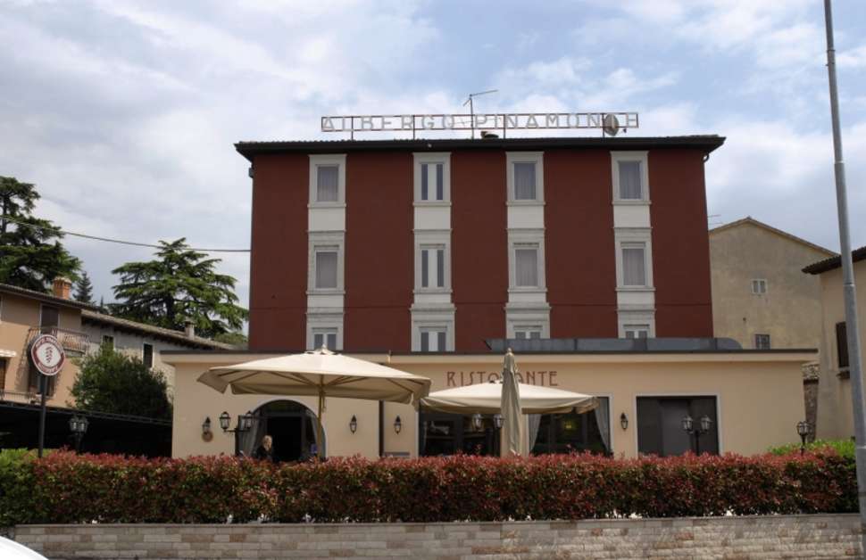 Een foto van Hotel Pinamonte