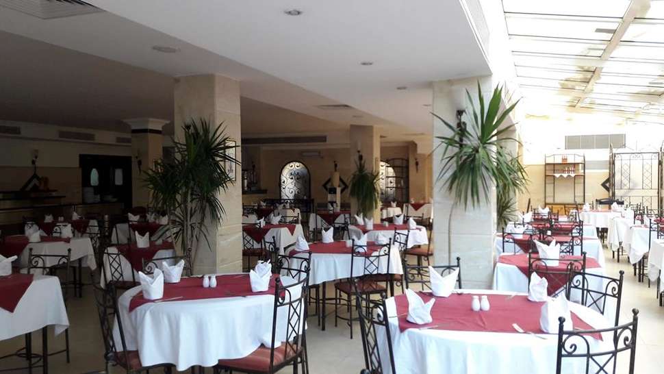 Een foto van de faciliteiten bij Bella Vista Resort Hurghada