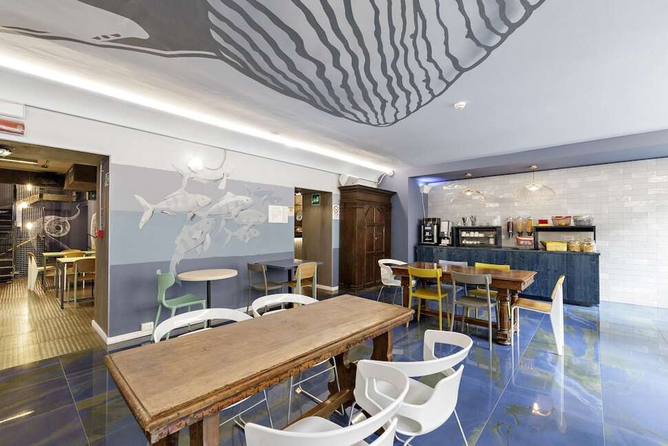 Een foto van Hotel Britannia