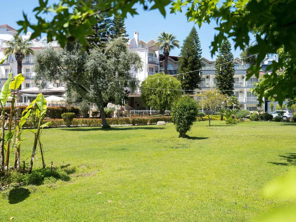 Een foto van Halici Hotel