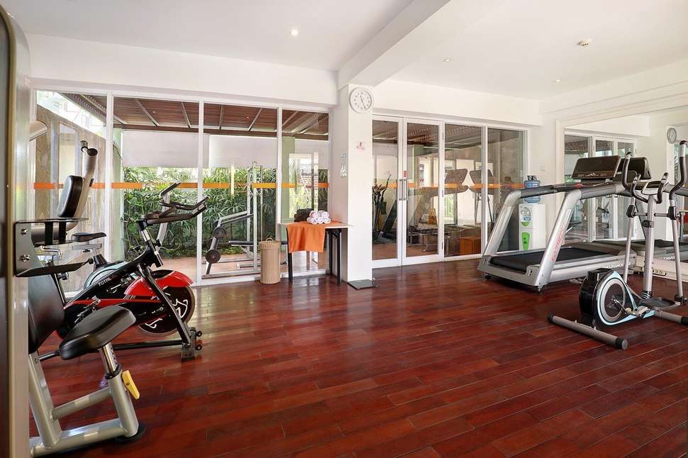 Een foto van Harris Hotel Kuta Tuban