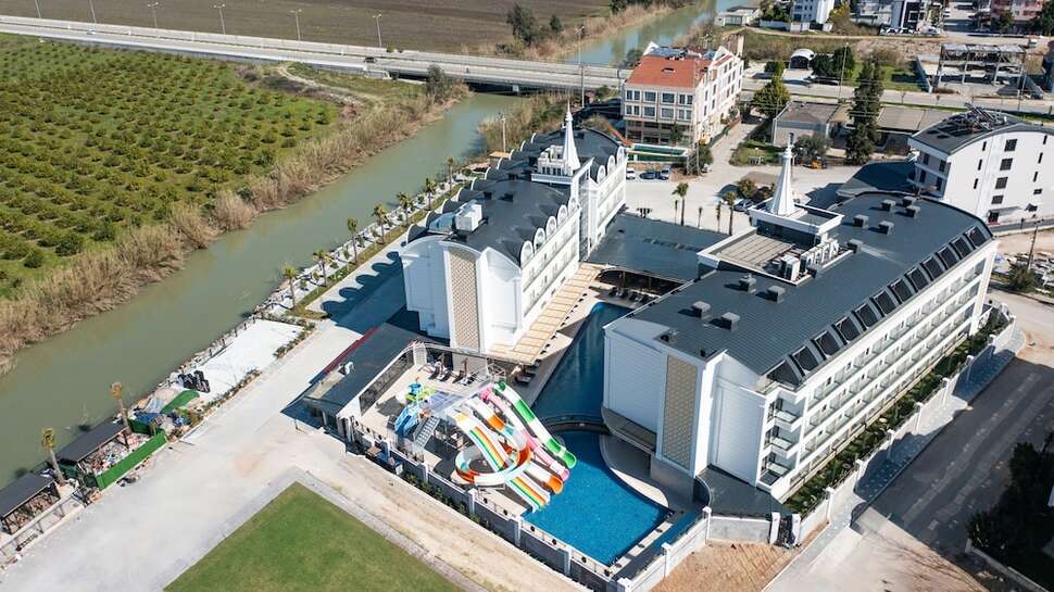 Een foto van Belenli Resort Hotel