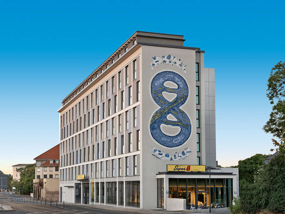 Een foto van Super 8 By Wyndham Dresden