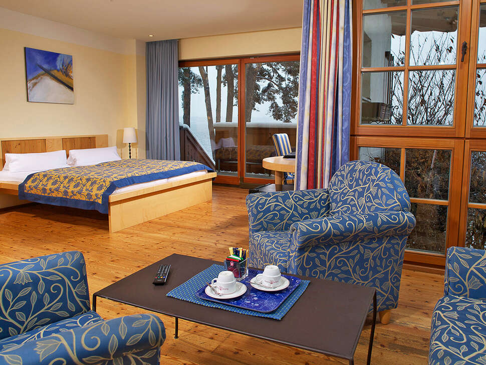 Een foto van Seehotel Freiberg