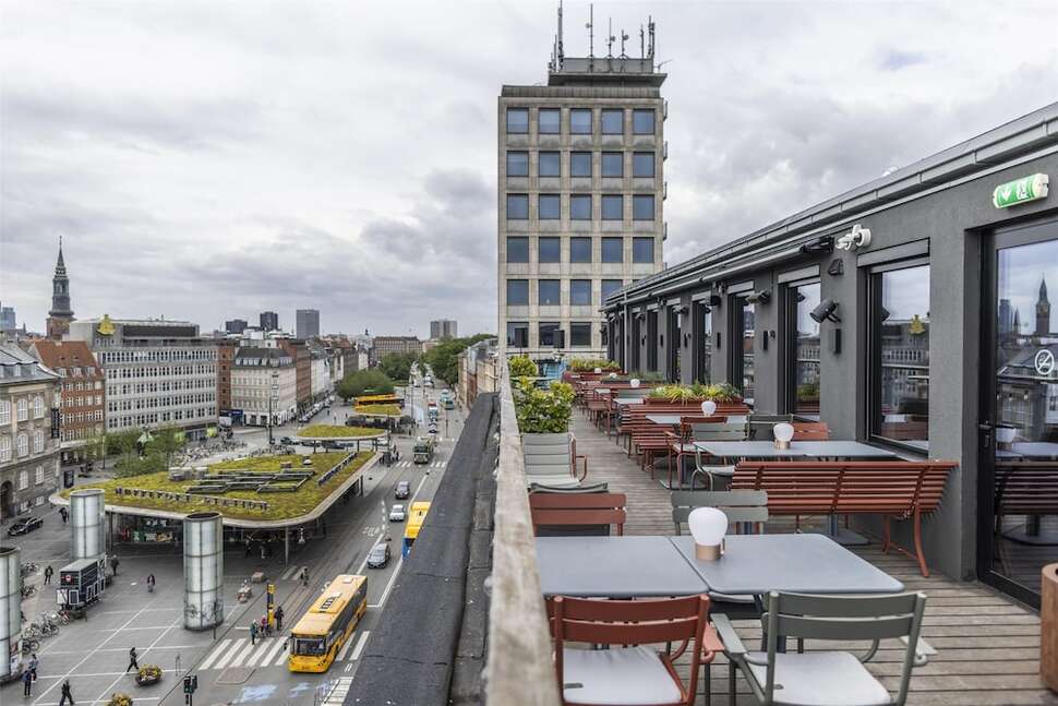 Een foto van Scandic Norreport