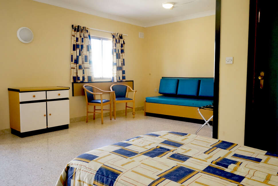Een foto van The St. George's Park Hotel & Appartementen