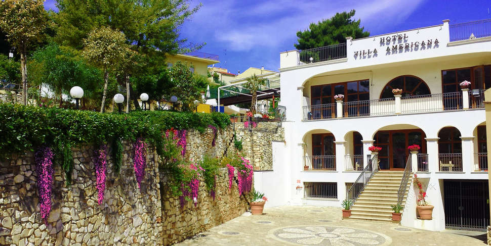 Een foto van Park Hotel Villa Americana