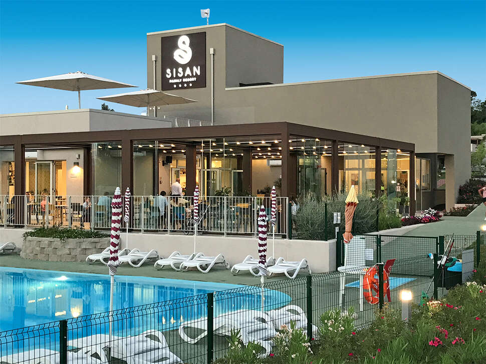 Een foto van Sisan Resort
