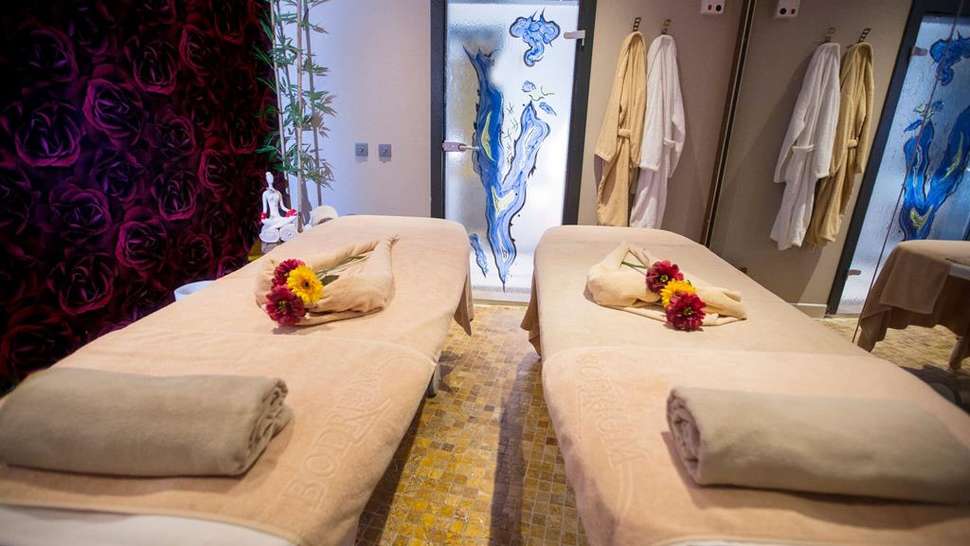 Ein Foto Bodrium Hotel & Spa