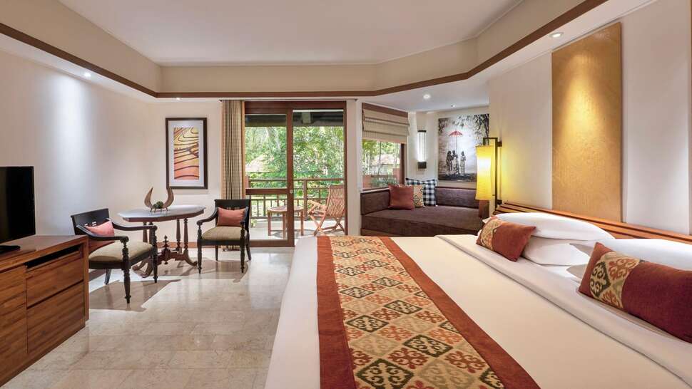 Een foto van Grand Hyatt Bali