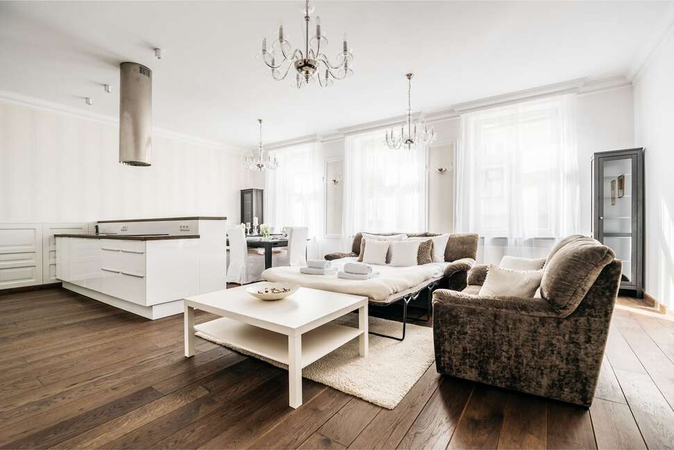 Een foto van Appartementen 17 Szewska