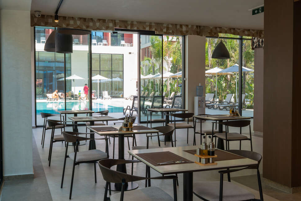 Een foto van Savotel Resort