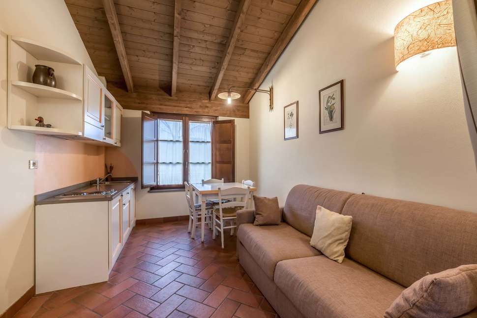 Een foto van Appartementen Antico Casale
