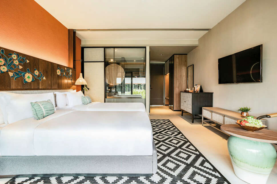 Een foto van Grand Mercure Khao Lak Bangsak