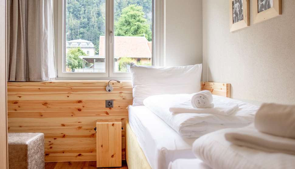 Een foto van Swisspeak Resort Meiringen
