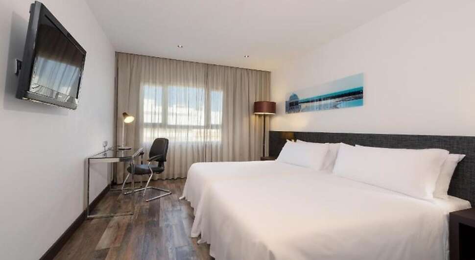 Een foto van Hotel Cadiz Paseo del Mar