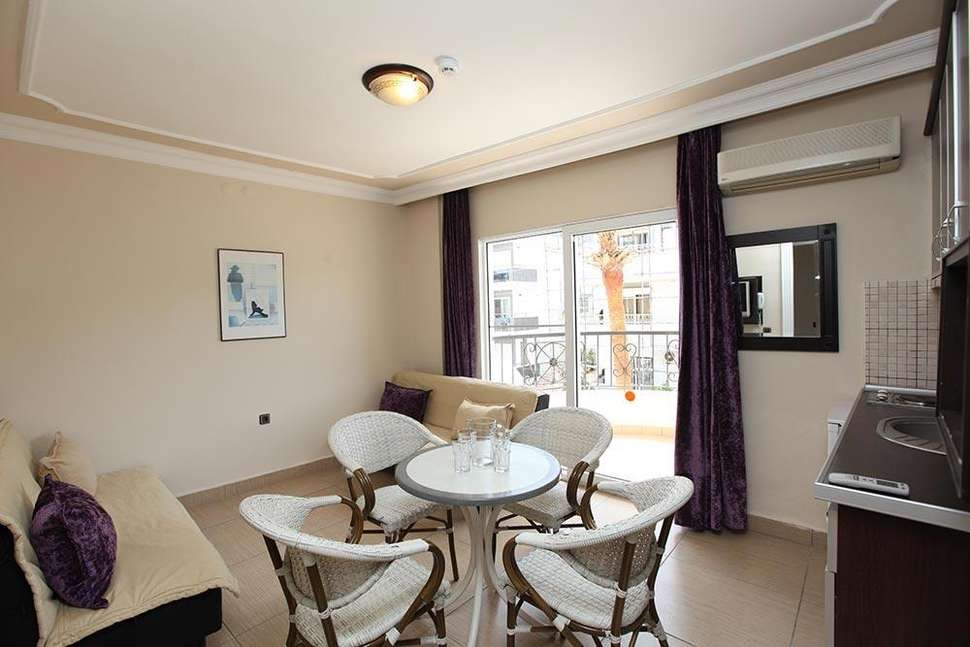 Een foto van Fidan Hotel
