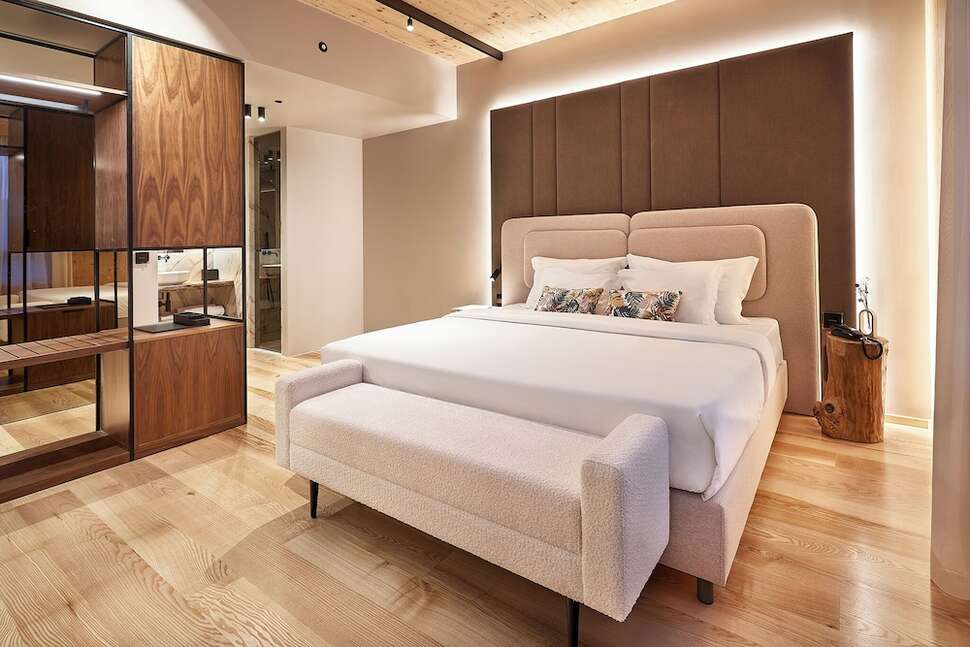 Een foto van The Log Porto Hotel