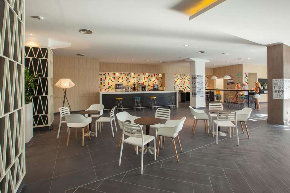Een foto van de faciliteiten bij Abora Catarina by Lopesan Hotels