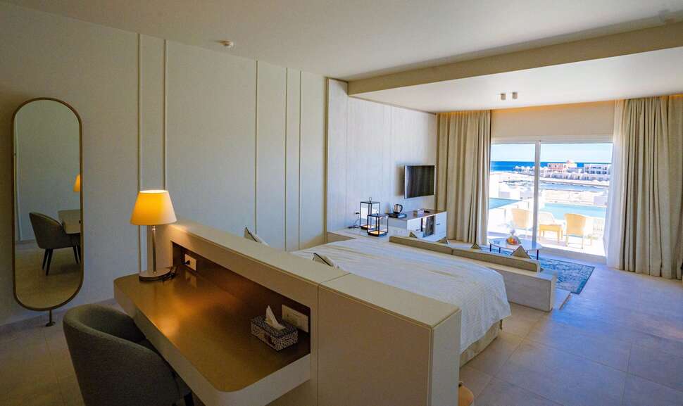 Een foto van Sentido Reef Oasis Suakin