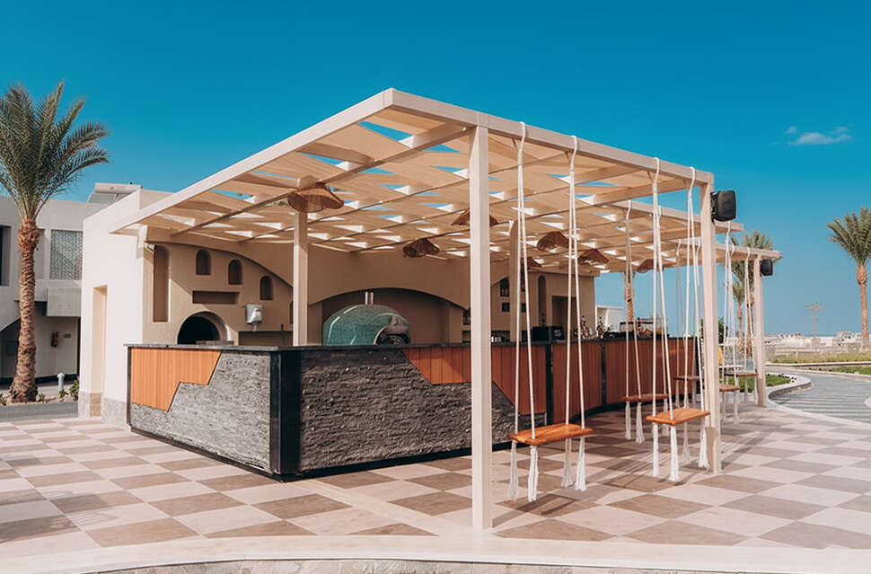 Een foto van Hurghada Long Beach Resort