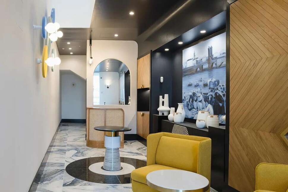 Een foto van Blue Marina Suites