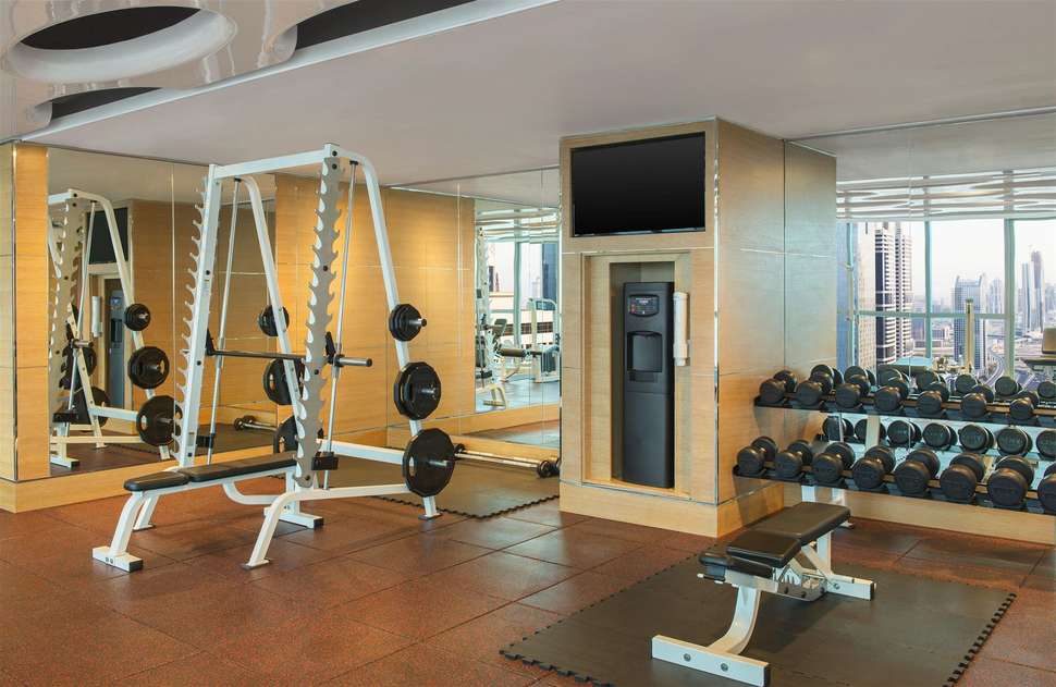 Een foto van Four Points by Sheraton Sheikh Zayed Road