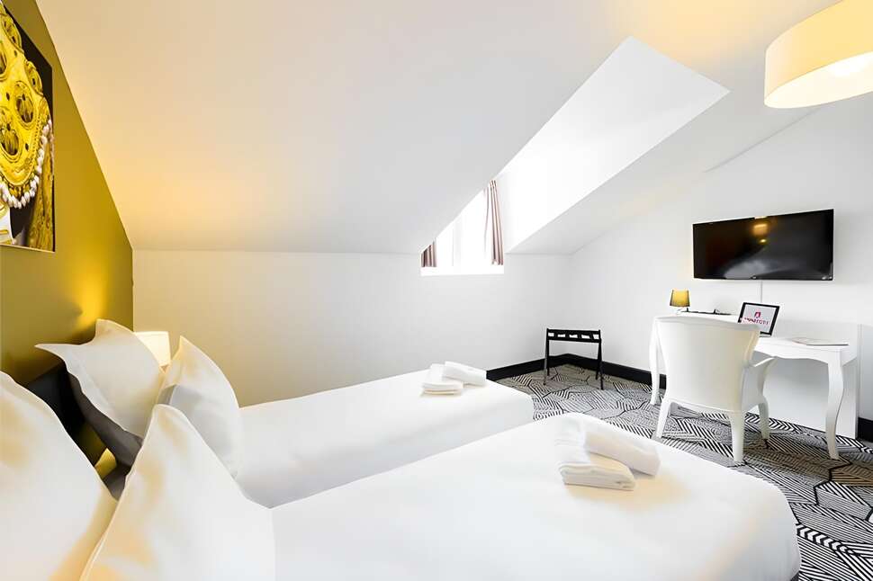 Een foto van Appart'City Collection Nimes Arenes