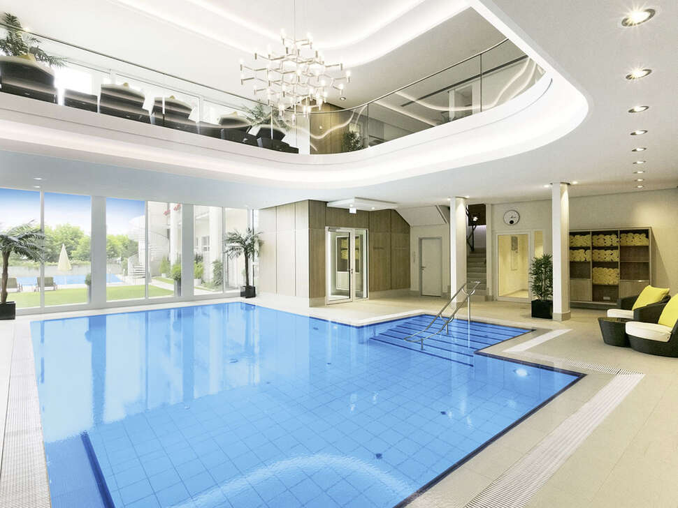 Een foto van Hotel Bayerischer Hof