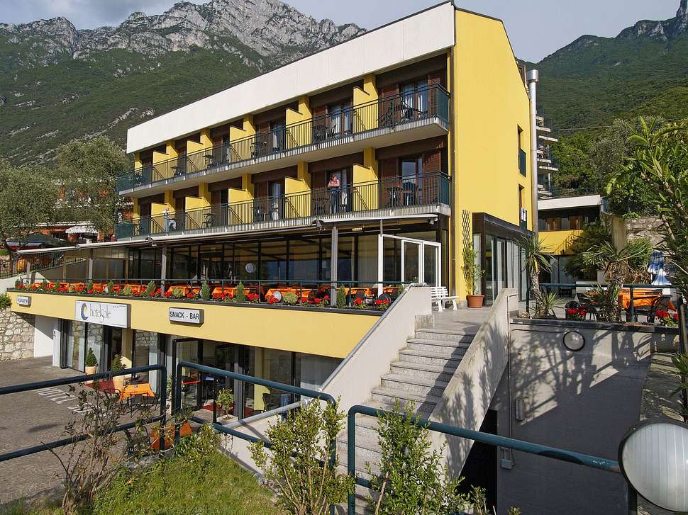 Een foto van Hotel Sole