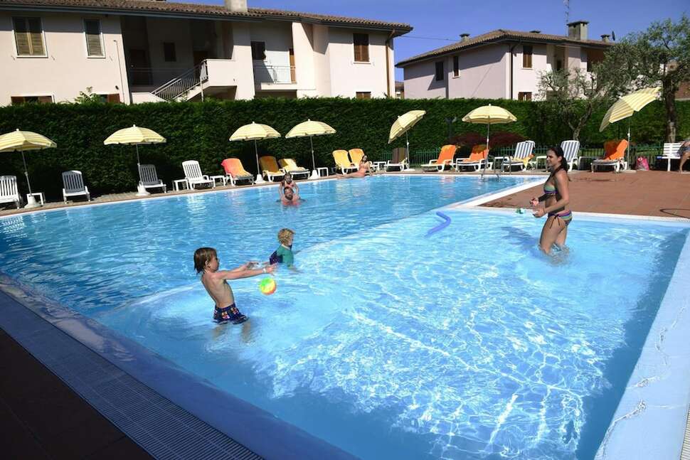 Een foto van Hotel Bella Peschiera
