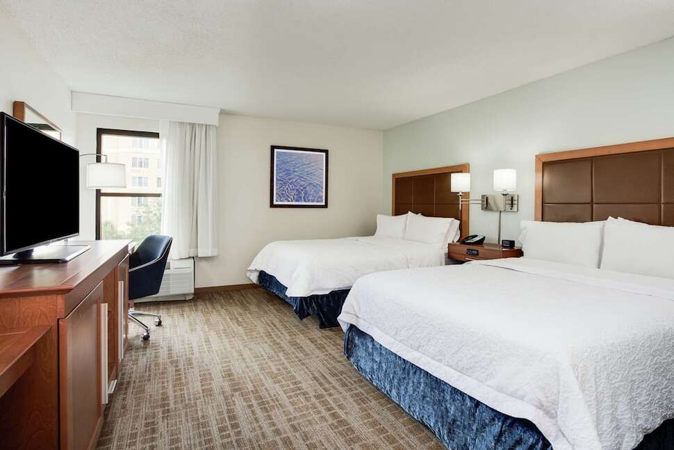 Ein Foto Hampton Inn by Hilton Orlando International Drive Convention Center