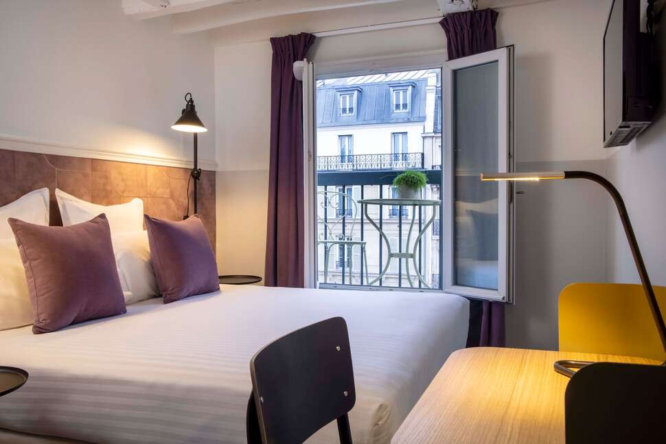 Ein Foto Hotel Des Mines