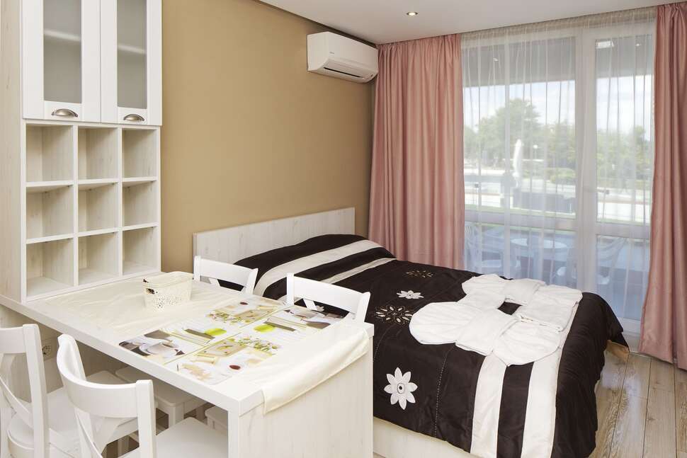 Ein Foto Paradiso Aparthotel Nessebar