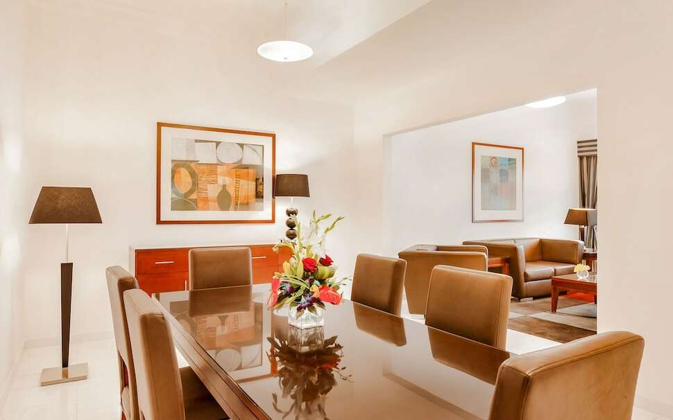 Een foto van Golden Sands Hotel Sharjah