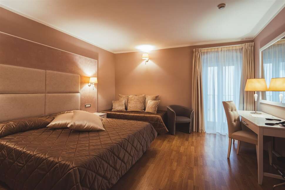 Een foto van Hotel Centrale Olbia
