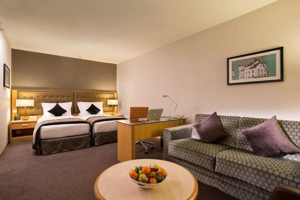 Een foto van DoubleTree by Hilton Luxembourg