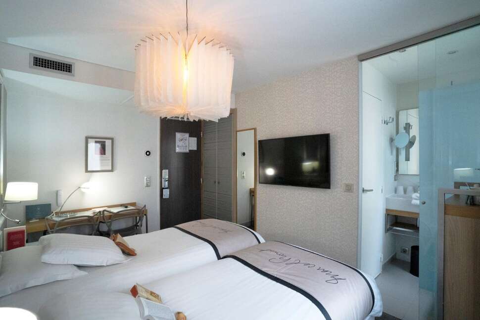 Een foto van Best Western Premier Hotel Le Swann