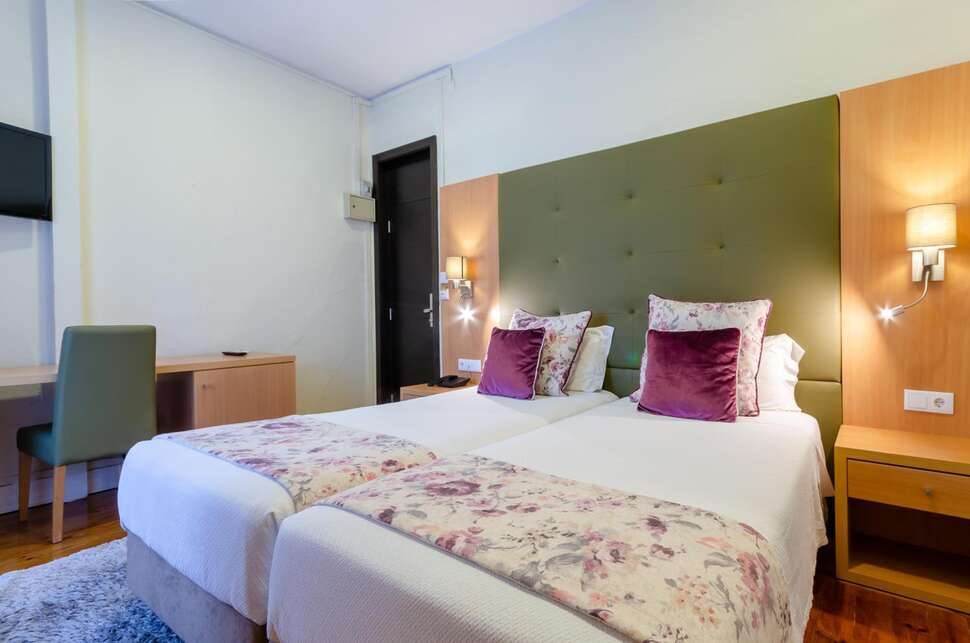 Een foto van Hotel Inn Rossio