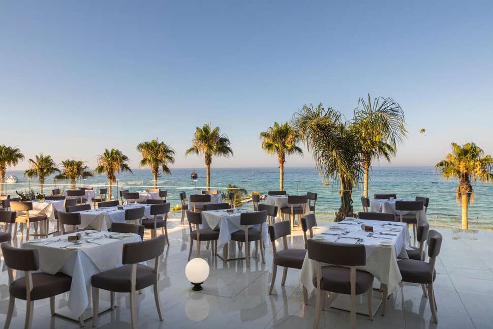 Een foto van Constantinos The Great Beach
