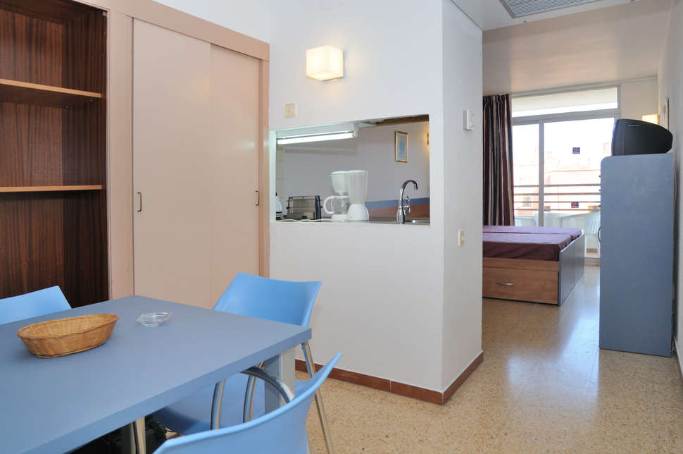 Een foto van Aparthotel Esmeraldas