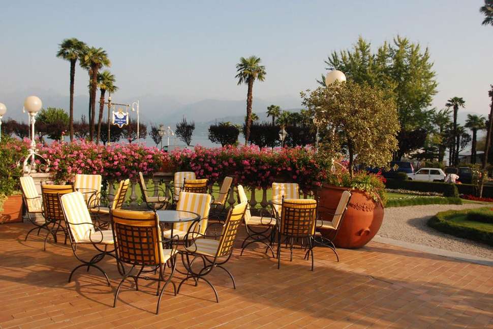 Een foto van Regina Palace Hotel