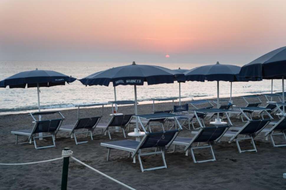 Ein Foto Park Hotel Marinetta