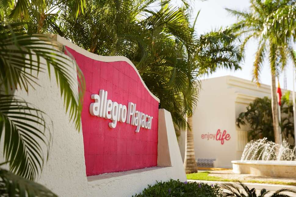 Een foto van Allegro Playacar